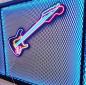 Preview: Gitarre Neon Led Werbeleuchte für ihr Restaurant, Fastfoodladen!
