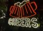 Preview: Beer Cheers Neon Led Werbeleuchte für ihr Restaurant, Bar oder Pub!