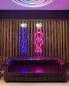 Preview: Toilette WC Neon Led Werbeleuchte für ihr Restaurant, Fastfoodladen!
