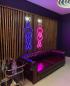 Preview: Toilette WC Neon Led Werbeleuchte für ihr Restaurant, Fastfoodladen!