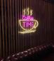 Preview: Coffee Time Neon Led Werbeleuchte für ihr Restaurant, Fastfoodladen!