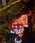 Preview: Neon Led Angry Tiger wall lamp for your home, office or shop! - Kopie