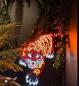 Preview: Neon Led Angry Tiger wall lamp for your home, office or shop! - Kopie