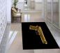 Preview: Golden Beretta rectangular carpet!