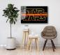 Preview: Starwars Art Design rectangular special Glass Picture!