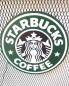 Preview: Starbucks Coffee Logo Led Leuchtschild rund