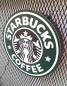 Preview: Starbucks Coffee Logo Led Leuchtschild rund