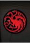 Preview: Targaryen Led wall sign round