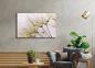 Preview: Pflanzen Art Design rechteckiges spezial Glasbild!