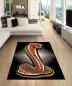 Preview: Mustang Shelby Cobra rectangular Carpet!