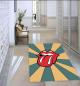 Preview: Rolling Stones rectangular carpet!