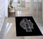 Preview: Harley Davidson rectangular carpet!