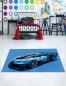 Preview: Bugatti Veyron rectangular Carpet!