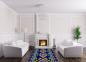 Preview: Kilim aztec pattern rectangular Carpet!