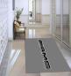 Preview: Mercedes Benz Amg rectangular Carpet!