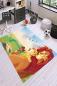 Preview: Lion King rectangular Carpet! - Kopie