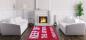 Preview: Keep off rectangular Carpet!