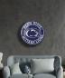 Preview: Penn state nittany lions Art Design rundes spezial Glasbild!