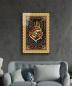 Preview: Islamic Calligraphy Art Design rectangular special Glass Picture!