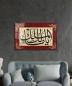 Preview: Quran verse Art Design rectangular special Glass Picture!