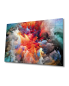 Preview: Abstract Art Design rectangular special Glass Picture!