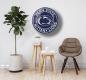 Preview: Penn state nittany lions Art Design rundes spezial Glasbild!