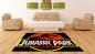Preview: Jurassic Park rectangular Carpet!