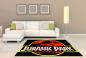 Preview: Jurassic Park rectangular Carpet!