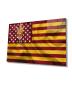 Preview: Arizona State Sun Devils Art Design rectangular special Glass Picture!