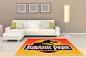 Preview: Jurassic Park rectangular Carpet!