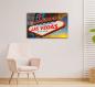 Preview: Las Vegas Art Design rechteckiges spezial Glasbild!