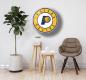Preview: Indiana Pacers Art Design round special Glass Picture!
