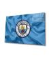 Preview: Manchester City FC Art Design rectangular special Glass Picture!