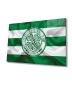 Preview: Celtic FC Art Design rectangular special Glass Picture!