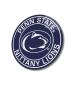 Preview: Penn state nittany lions Art Design rundes spezial Glasbild!