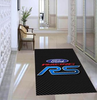 Ford Racing RS rectangular Carpet!