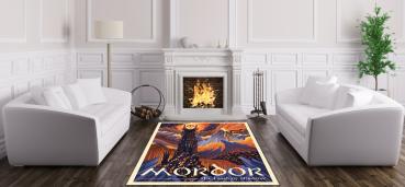 Mordor rectangular Carpet!