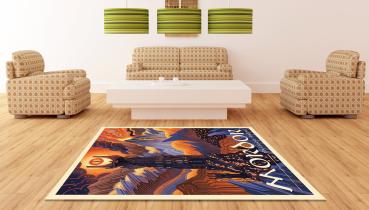 Mordor rectangular Carpet!
