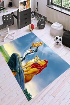 Lion King rectangular Carpet!