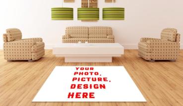 Your Custom rectangular carpet!
