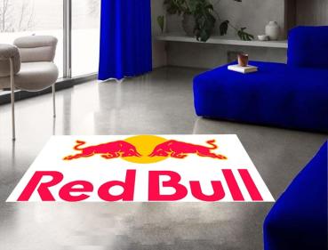 Red Bull rectangular Carpet!