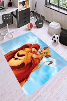 Lion King rectangular Carpet!
