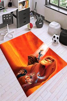 Lion King rectangular Carpet!