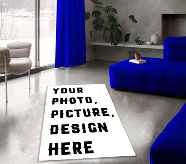 Your Custom rectangular carpet!
