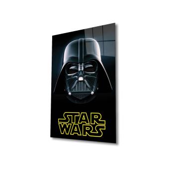 Starwars Darth Vader Art Design rectangular special Glass Picture!