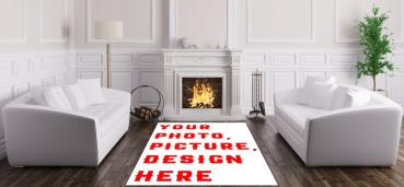Your Custom rectangular carpet!