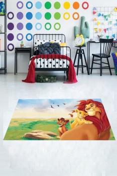 Lion King rectangular Carpet!