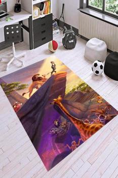 Lion King rectangular Carpet! - Kopie