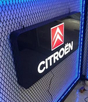 Citroen Logo Led Lichtreklame