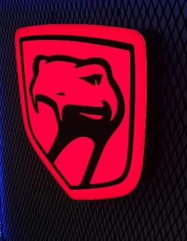 Dodge Viper Led Wandleuchte